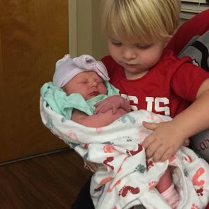 Meet your Posher, Haley